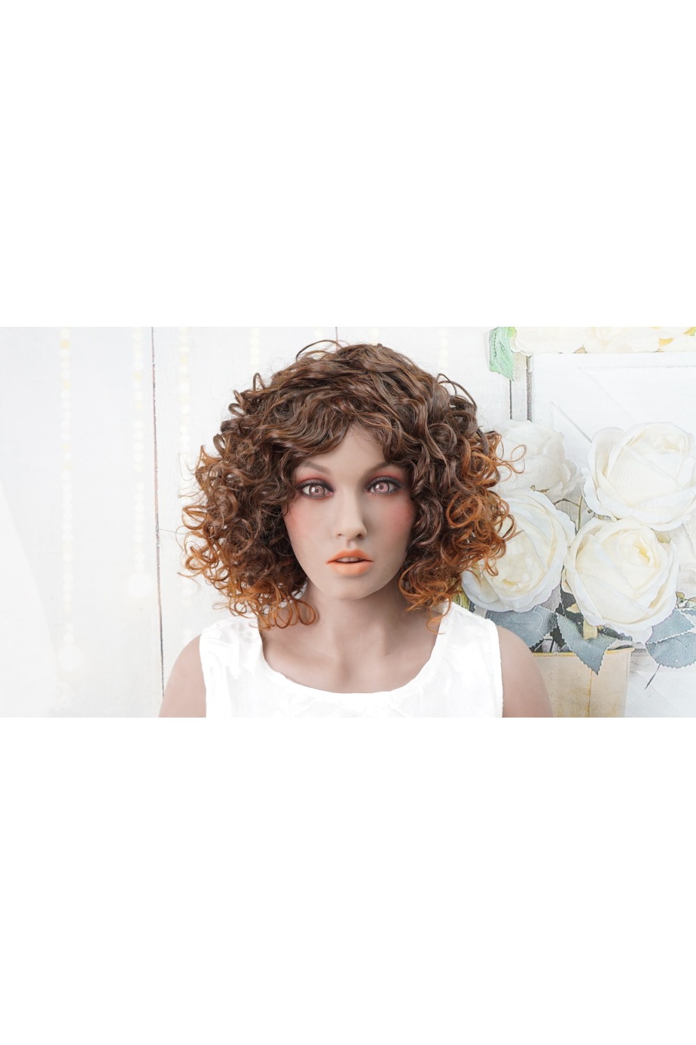 【初心者応援パック 新古超美品ホール未使用】WM Dolls #162ヘッド156cm Bカップ 欧米仕様衣装付属 指関節OP 自立加工OP 新骨格OP 肌色 日焼け