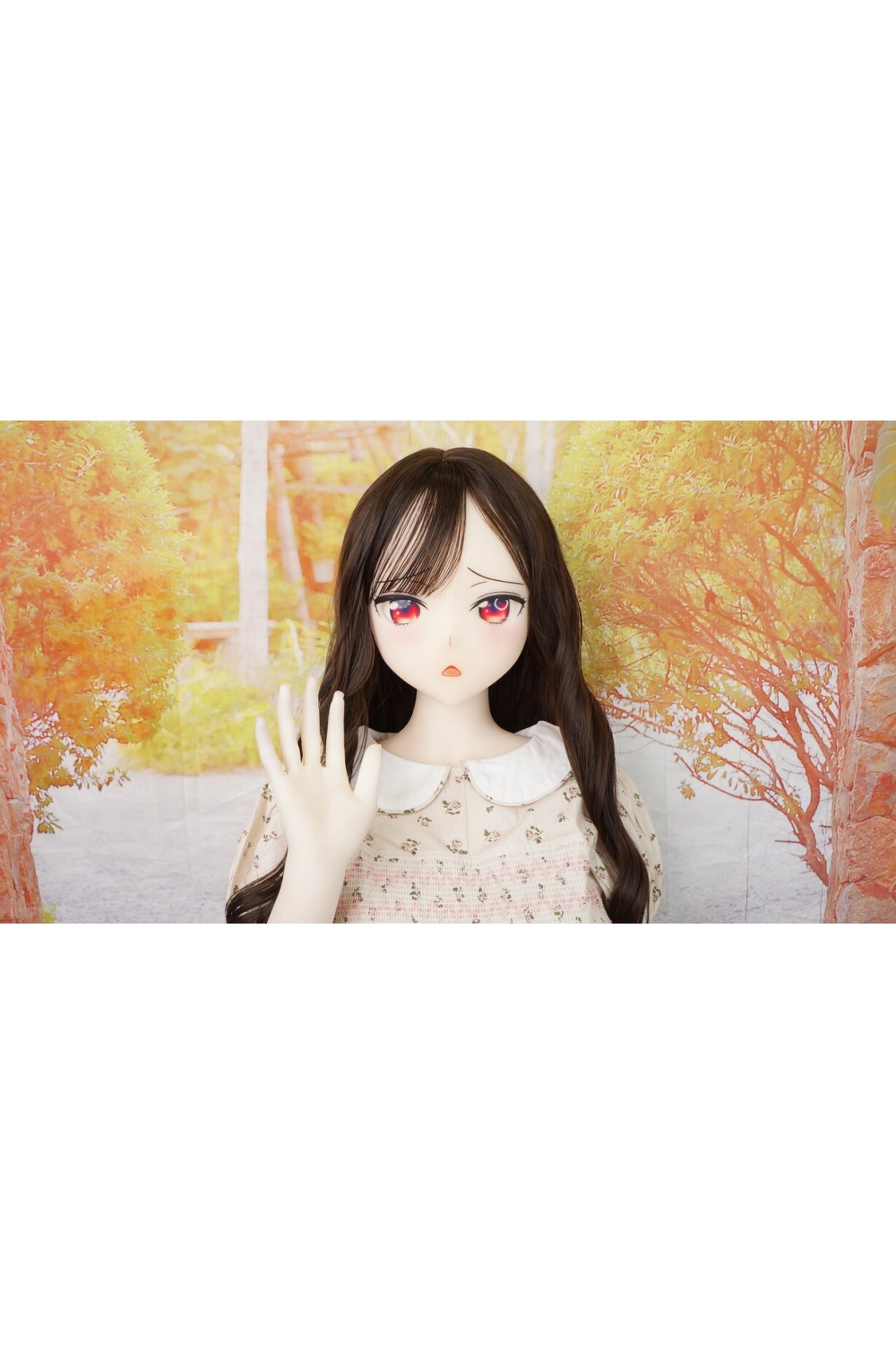 【初心者応援パック 中古美品】Aotume Doll #90ヘッド 155cm Hカップ