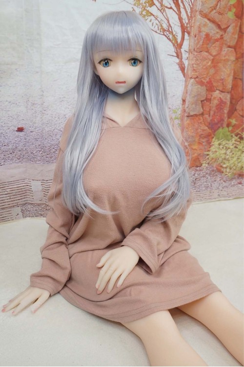 【中古】DollHouse168 (IROKEBIJIN 色氣美人) #Shiori(栞)Bヘッド 110cm Gカップ 新骨格 肌色 ホワイト