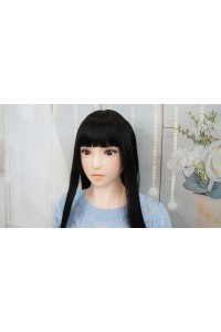 【中古】SEDOLL #76 ヘッド158cm Dカップ 中空胸 指関節 新骨格OP 肌色 ナチュラル