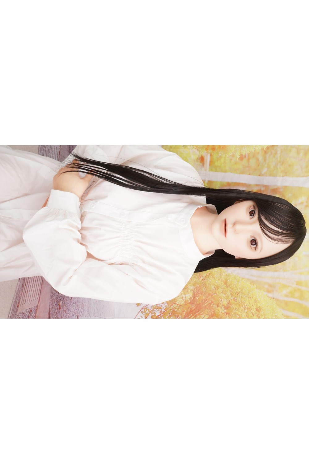 【中古】【初心者応援パック 中古超美品】蛍火日記 #天城（Tiancheng） 軟性シリコンヘッド162cm Aカップ スーパーソフト版