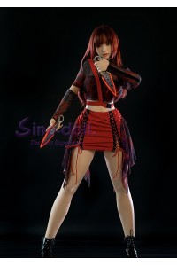 【O初心者応援パック 国内検品済 新品未使用即納品】SinoDoll #S43ヘッド 167cm Fカップ 極限ソフト 最新作【戦闘機シリーズ】