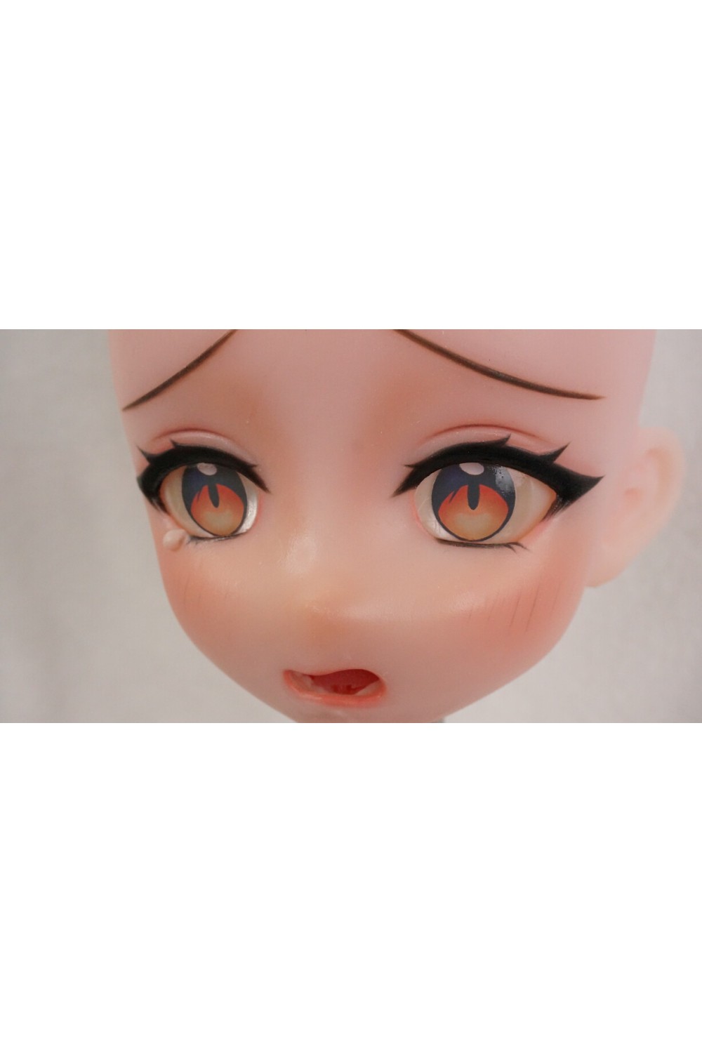 【中古】【O新古超美品 ホール未使用品】ElsaBabe #RAD027 清水薄荷 シリコンヘッド単品(148cm推奨)