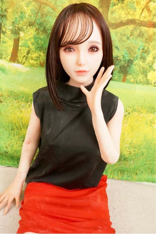 【中古】【初心者応援パック 中古美品】Irontech Doll #N3 Yu硬質シリコンヘッド 100cm Bカップ S+ボディメイク自立加工 ハードフィート(足首から足裏まで硬め) 【フルシリコン製】