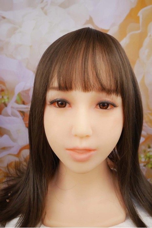 【当店オリジナルメイク 中古】WMDOLL #53 ヘッド単品 M16ジョイントボルト 肌色 ナチュラル