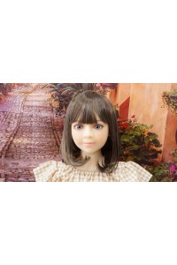 【中古】AXB Doll #A13ヘッド 120cm バスト平ら