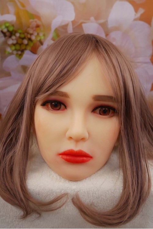 【当店オリジナルメイク 超美品】TPEドール#ヘッド番号不明 M14ジョイントボルト 肌色 ナチュラル