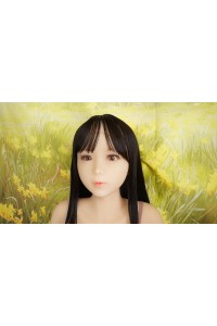 【中古】PiperDoll #Akiraヘッド 150cm Bカップ TPEシームレス