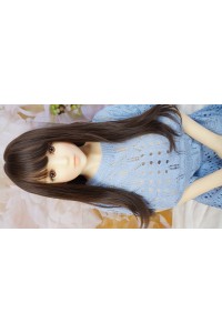 AXB Doll #83 140cmバスト大 中空胸 自立加工 視線移動 肌色 ナチュラル