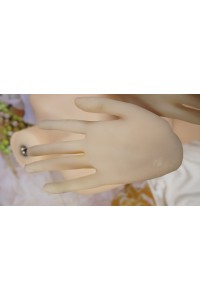 WMDOLL#70 156cm Ｂカップ 中空胸 肌色 ナチュラル