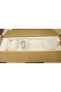 【初心者応援パック 美品】True Idols Juliaヘッド 158cm 巨乳 衣装付属 超リアルメイクOP ゼリー胸 髪の毛高級植毛工程OP 職人メイクOP 眉毛と睫毛の植毛 視点移動 指関節OP 自立加工OP EVO新骨格 肌色 ナチュラル