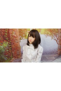 My Loli Waifu #陽葵 138cm AAカップ 硬めシリコンヘッド 植毛仕様 自立加工 視線移動 新骨格 肌色 ナチュラル