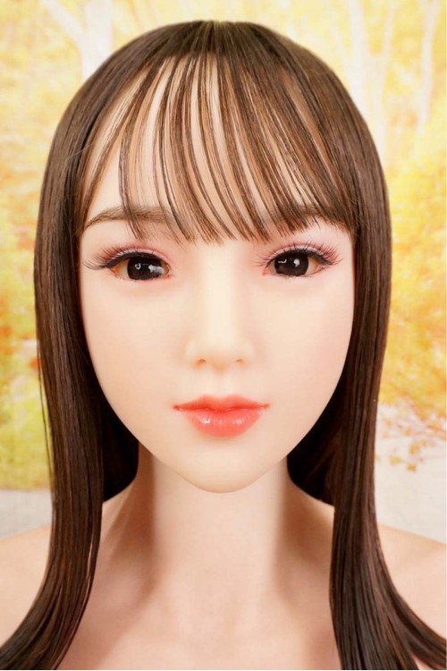 【中古】【O新古超美品】BB DOLL #CA01 Linaシリコンヘッド単品(155cm推奨)