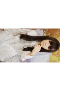 DollHouse168 #Cat? 145cm Cカップ 自立加工 陰毛植毛 新骨格 肌色 イエロー