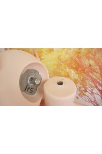 【O初心者応援パック 国内検品済 新品未使用即納品】 Dolls Castle #H4832 ‌由夏 シリコンヘッド158cm 小胸 全身の血管メイク 【フルシリコン製】