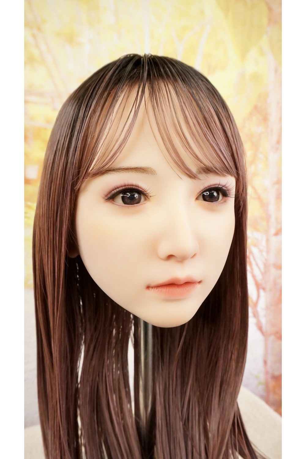 【中古】【O中古超美品】Bezlya Doll #G硬質シリコンヘッド単品 (150〜160cm推奨)
