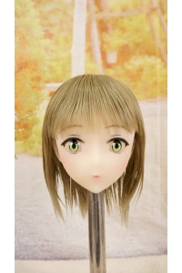 【O国内検品済 新品未使用即納品】 Butterfly Doll #Shiori Aヘッド単品 (80cm推奨)