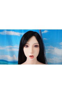 【初心者応援パック 中古超美品】Orange In #543軟質シリコンヘッド 165cm Cカップ フルシリコン製