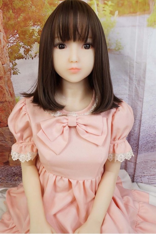 AXBDOLL #C46 130cm バスト大 自立加工 新骨格 肌色 ナチュラル