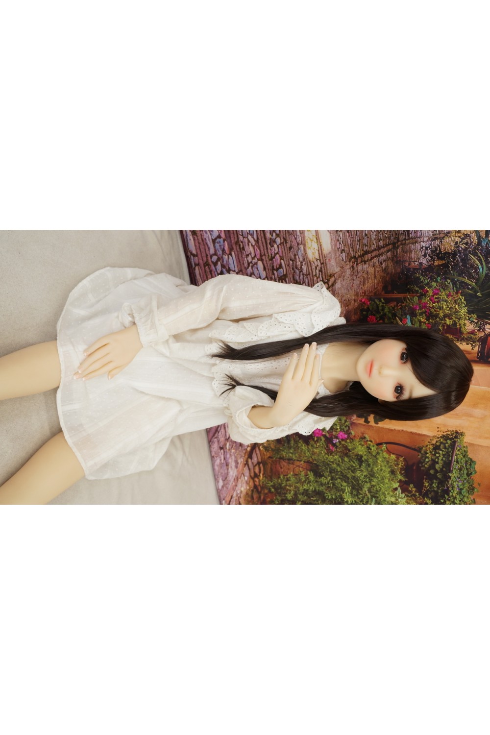 【中古】AXB Doll #84ヘッド130cm バスト大 ゼリー胸 新骨格 肌色 ナチュラル