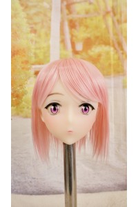 【O国内検品済 新品未使用即納品】 Butterfly Doll #Shiori Aヘッド単品 (80cm推奨)