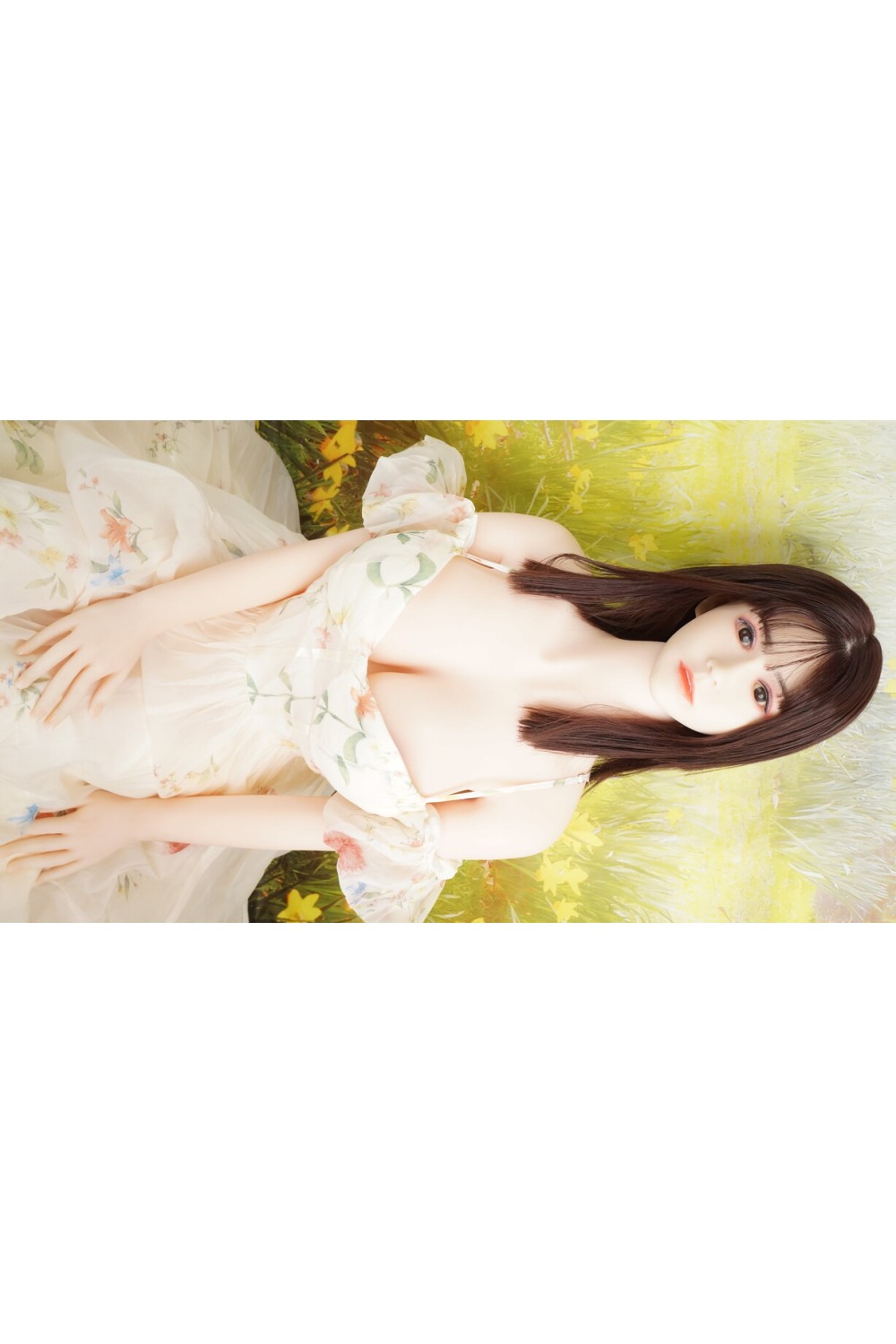 【O初心者応援パック新品未使用即納品 ホール未使用品】Cosdoll #1 4硬質シリコンヘッド 168cm Gカップ