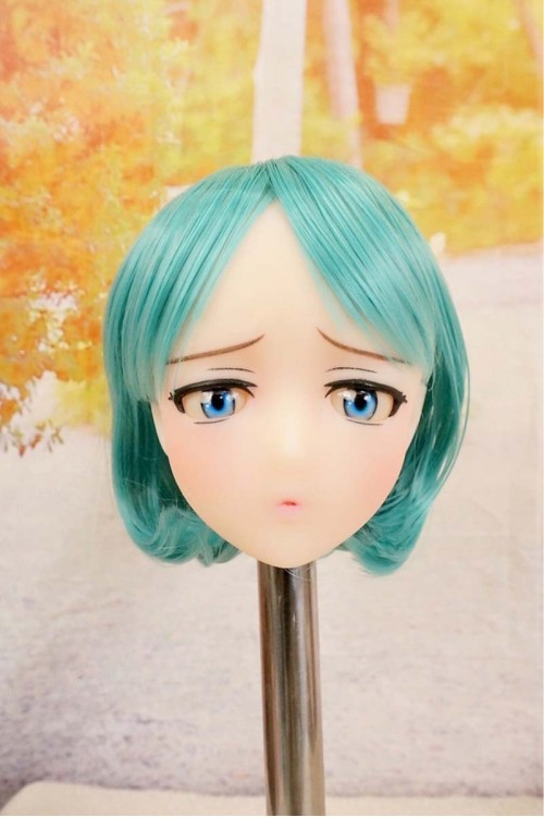 【O国内検品済 新品未使用即納品】 Butterfly Doll #リコAヘッド単品 (80cm推奨)