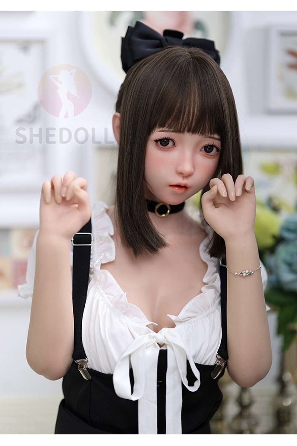 【新品】SHEDOLL 148cm Dカップ 洛小乙（Luoxiaoyi）ヘッド ラブドール ボディー材質など選択可能 カスタマイズ可能 SHE 0033