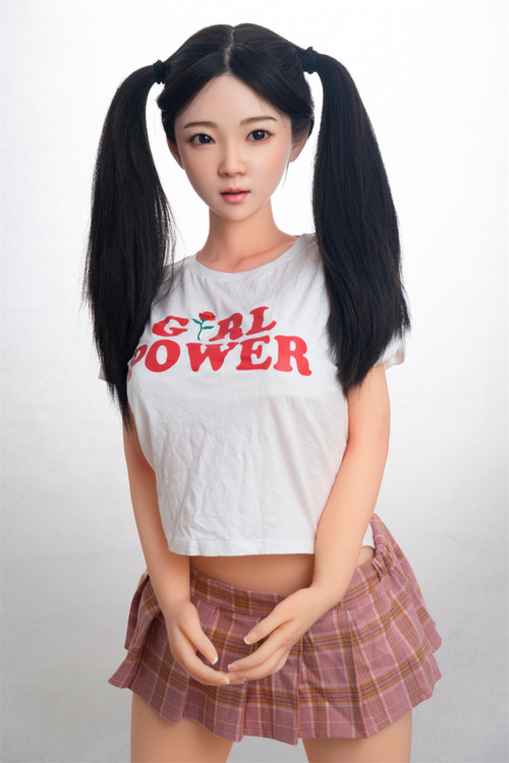 【新品】Real Girl (A工場製)ラブドール 148cm Cカップ R60頭部 TPE材質ボディー 身長選択可能 RG 0018