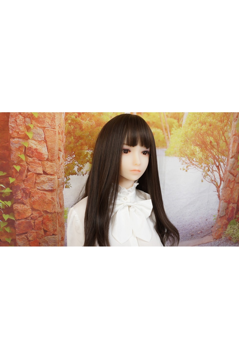 WM Dolls #153 156cm Bカップ 中空胸 オプション多数 リアルメイクOP 指関節OP 陰毛植毛OP 自立加工OP 新骨格OP 肌色 ナチュラル