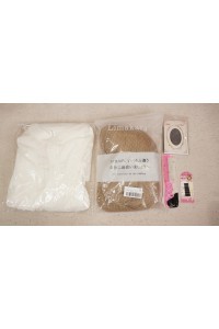 【中古】【初心者応援パック 中古超美品】蛍火日記 #琉璃（Liuli)軟性シリコンヘッド（口開閉機能あり、オーラル可能、描く眉毛と付け睫毛）OP 164cm Ｇカップ 【フルシリコン製】【スーパーソフト版】【オプション多数】
