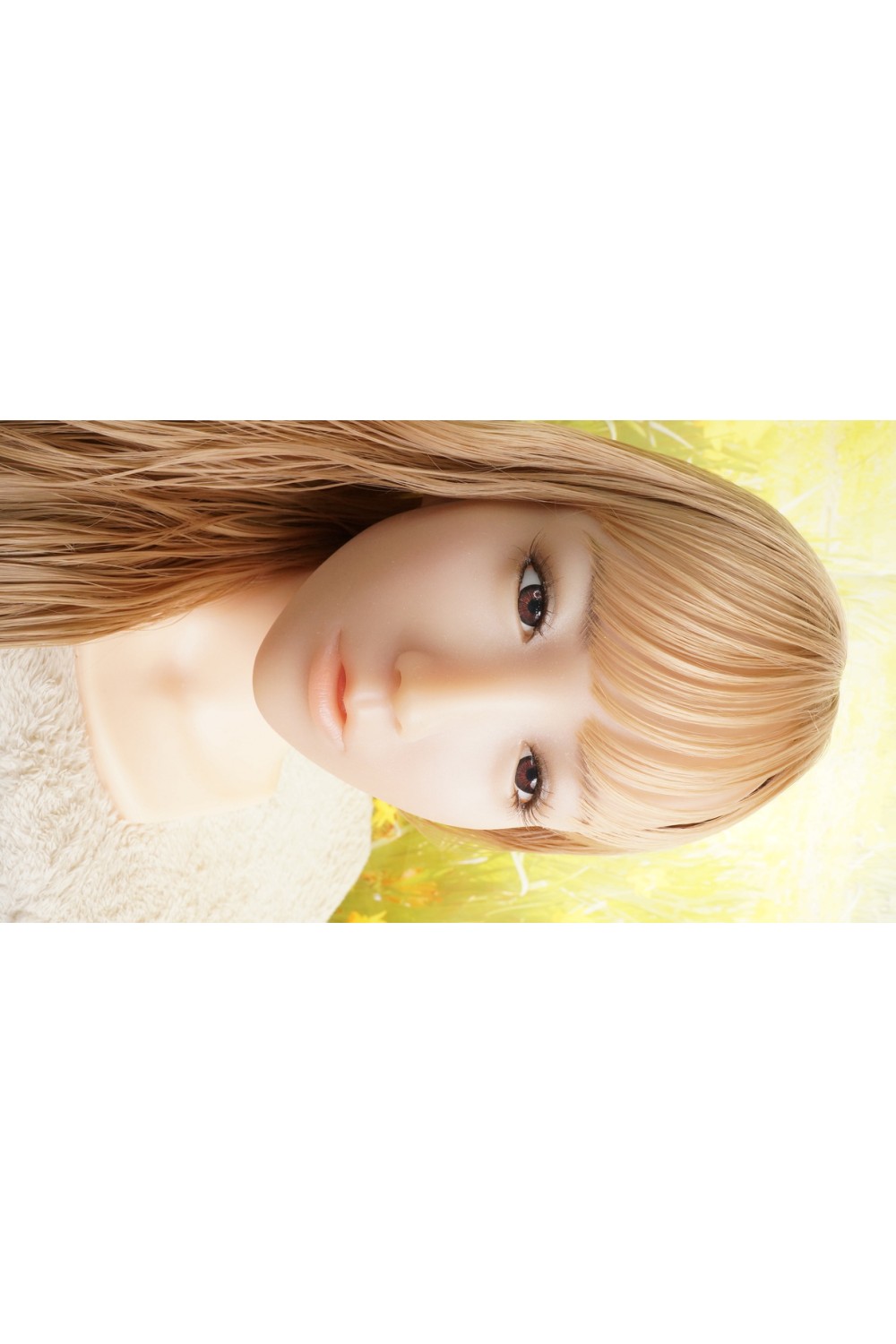 【新古超美品】4 WOODS A.I.doll #葉つ季ヘッド