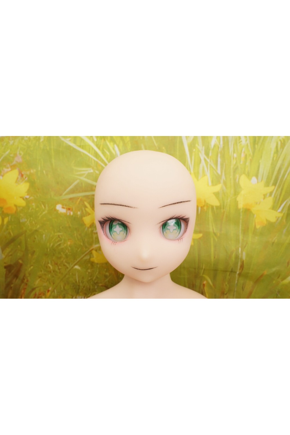 【O国内検品済 新品未使用即納品】 色系（SEXYE）#ヘッド番号不明 68cm Cカップ
