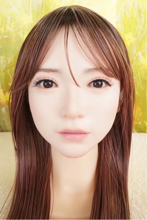 【新古超美品】FANREAL #雪 Xue軟性シリコンヘッド単品(155〜173cm推奨)
