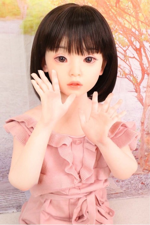 【中古】【初心者応援パック 中古美品】WAXDOLL #G58 硬めシリコンヘッド 110cm バスト平