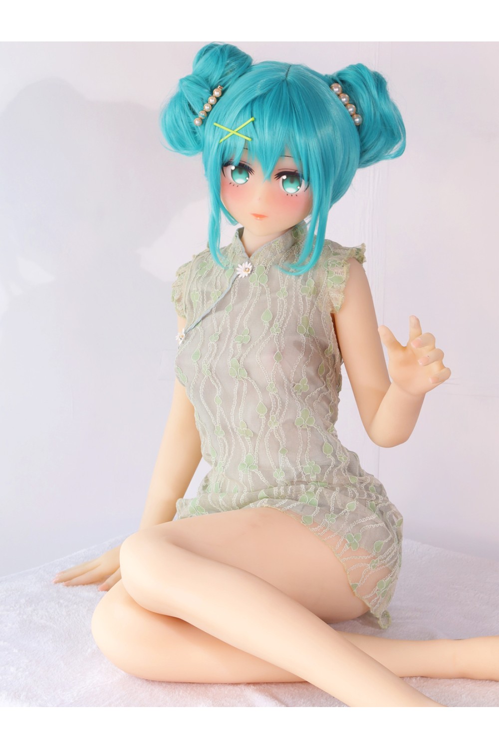 【新品】TPE製ラブドール アニメドール 凹凸咪 Aotume 145cm Bカップ #68 AOT 0014