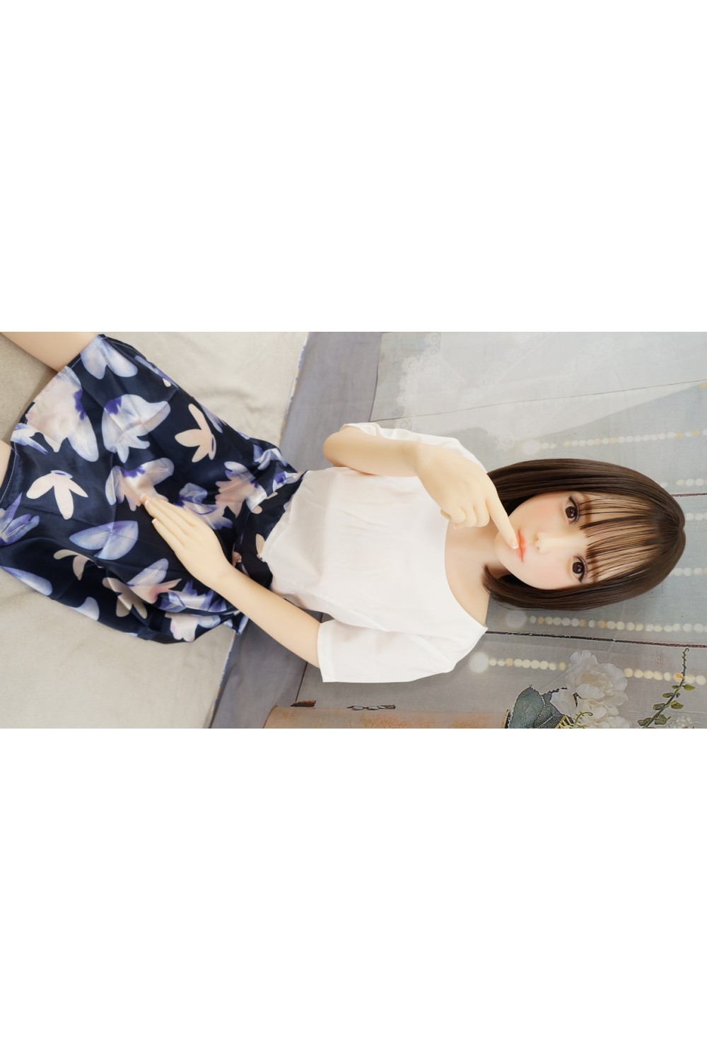 【初心者応援パック 超美品】SEDOLL #76 ヘッド 151cm Eカップ 衣装付属 ゼリー胸 新骨格OP 肌色 ナチュラル