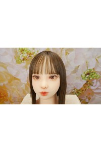 【新古超美品】Real Girl (B工場製) #B1ヘッド 高級職人メイクOP TPEヘッド単品