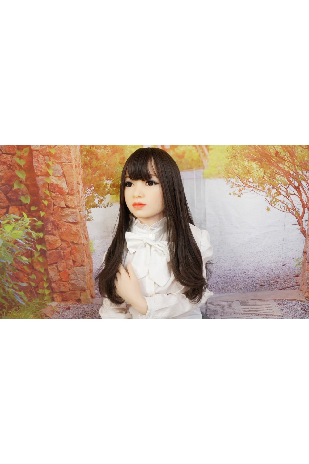 TPEドール #ヘッド不明 148cm Cカップ 自立加工 肌色 ナチュラル