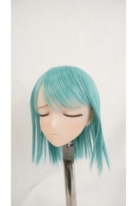【O国内検品済 新品未使用即納品】 DollHouse168 色気美人#RicoB瞑り目ヘッド単品 (80cm推奨)
