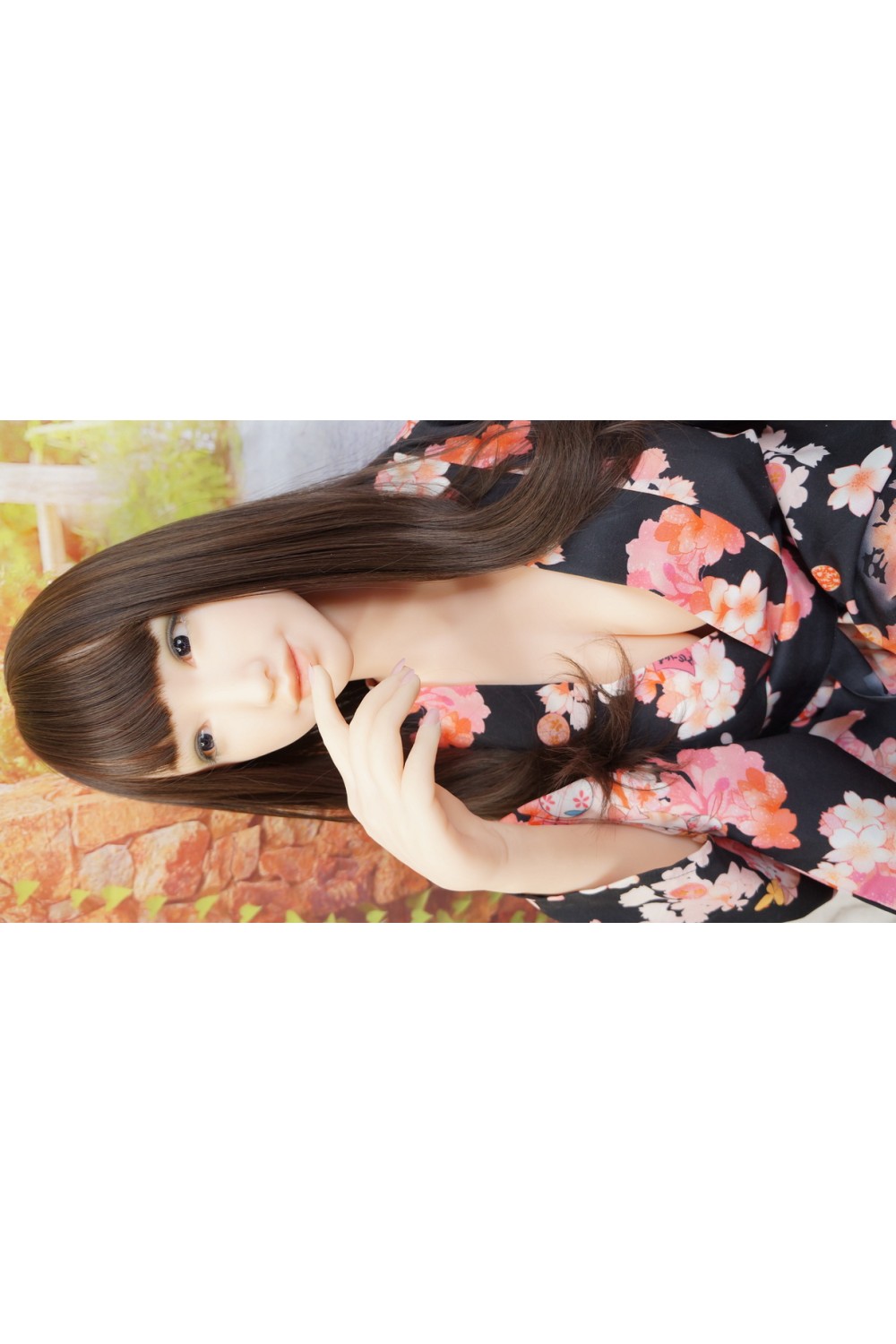 Sino doll #S16 155cm Jカップ 柔らか仕上げ 音声加工OP 加熱加工OP 視点移動 オプション多数 肌色 ナチュラル