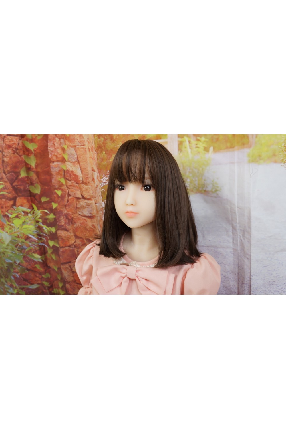 AXBDOLL #C46 130cm バスト大 自立加工 新骨格 肌色 ナチュラル