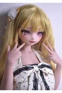 【O初心者応援パック 国内検品済 新品未使用即納品】Elsababe #RAD030 近野茉莉シリコンヘッド 140cm バストMサイズ【フルシリコン製】