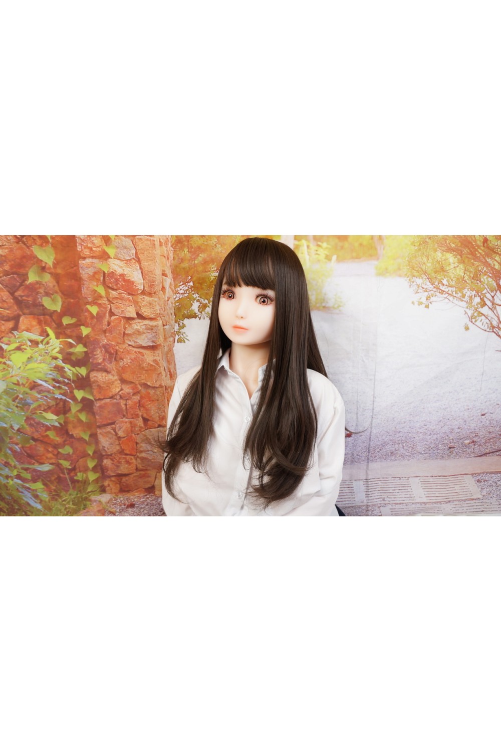 AXB DOLL #84 140cm バスト大 視線移動 新骨格 肌色 ナチュラル