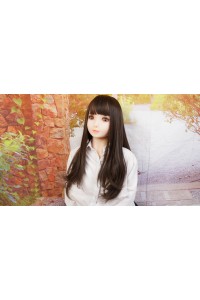 AXB DOLL #84 140cm バスト大 視線移動 新骨格 肌色 ナチュラル