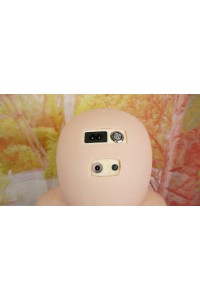 【中古】【O初心者応援パック 新古超美品ホール未使用品】TOPSINO #T21ヘッド 153cm Eカップ RRS+メイク 【アートワークカスタム版】【オプション多数】