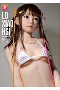 【新品】SHEDOLL 140cm Aカップ #洛小夕(Luoxiaoxi) ラブドール ボディー材質など選択可能 カスタマイズ可能 SHE 0051