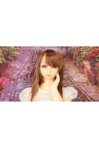 【中古美品】TPEドール ヘッド番号#44ヘッド105㎝ Aカップ