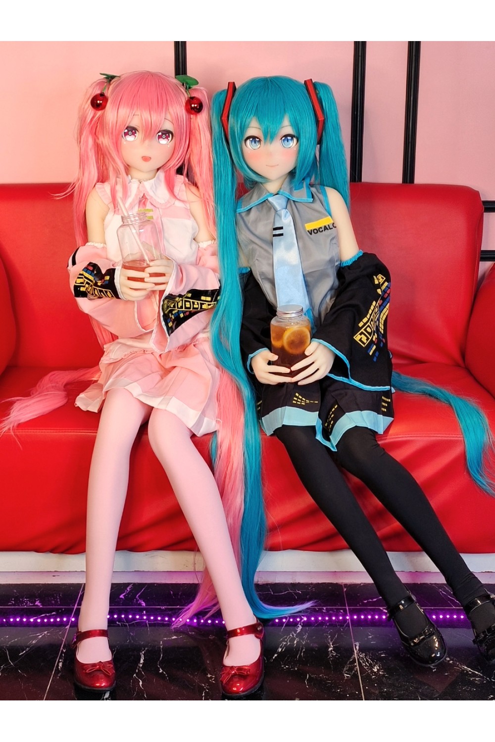 【新品】ヘッド及びボディー材質選択可能 アニメドール 凹凸咪 Aotume 145cm Bカップ #74 新発売 掲載画像はシリコンヘッド＋TPEボディ AOT 0013