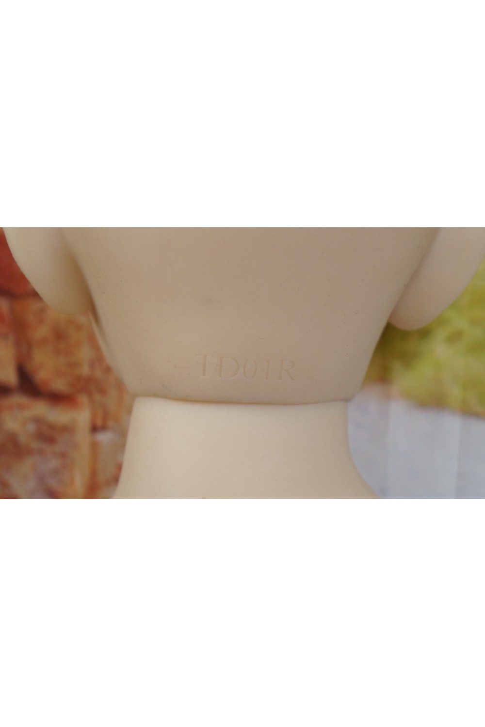 AXBDOLL #TD01Rヘッド 小都奈 142cm バスト平ら 全身リアルメイクOP 自立加工 新骨格 肌色 ホワイト